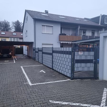 Apartment Sasu Friedrichshafen Exterior photo