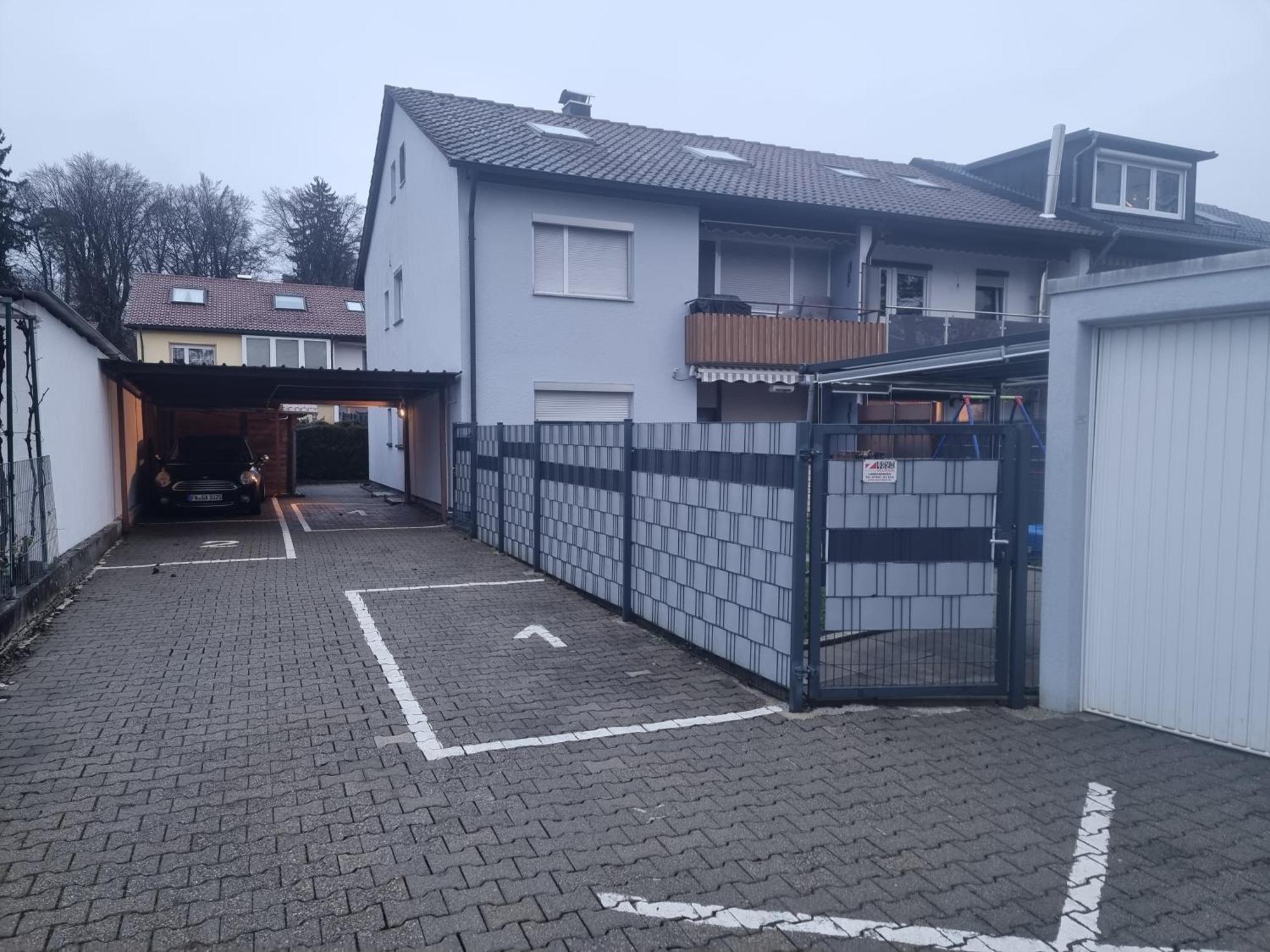 Apartment Sasu Friedrichshafen Exterior photo