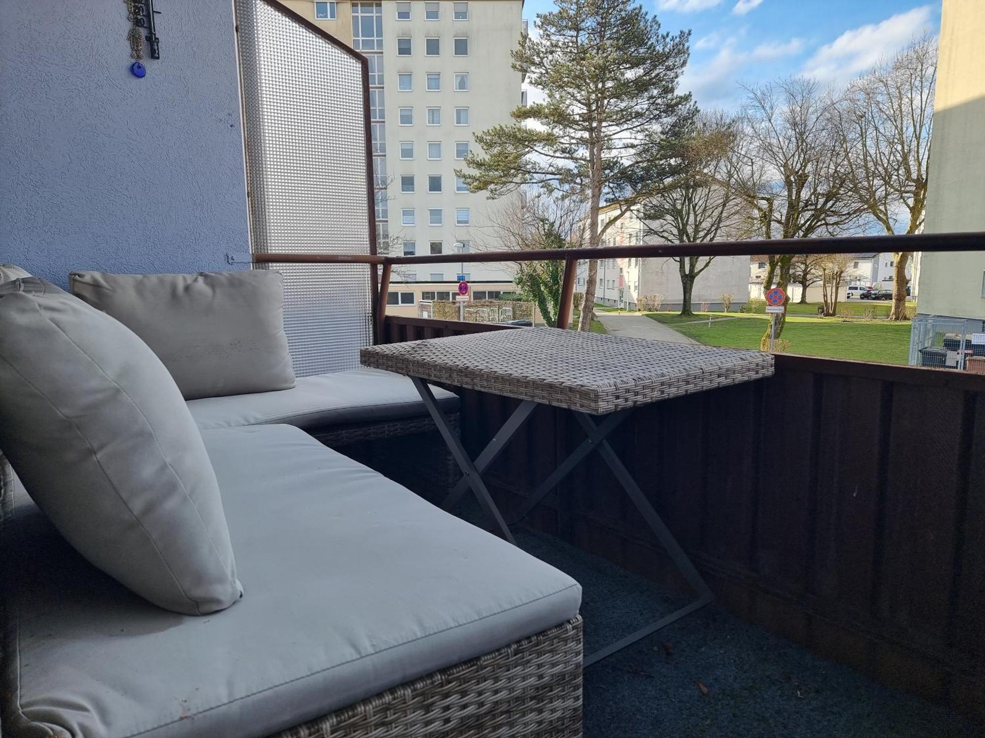 Apartment Sasu Friedrichshafen Exterior photo